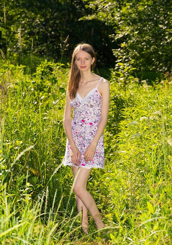 Альбина, 19 лет, 0 размер груди